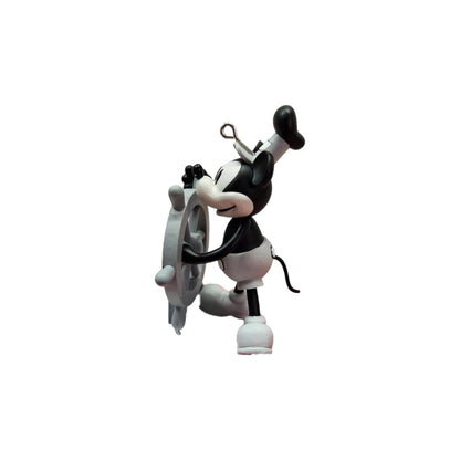 2021 Steamboat Willie Hallmark Ornament (Mickey's Movie Mousterpieces) QXR9102 Image1