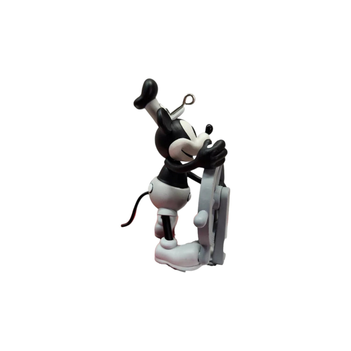 2021 Steamboat Willie Hallmark Ornament (Mickey's Movie Mousterpieces) QXR9102 Image5