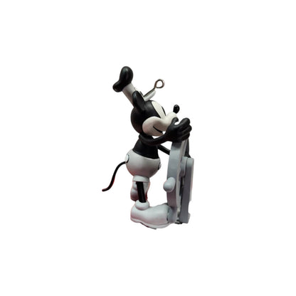 2021 Steamboat Willie Hallmark Ornament (Mickey's Movie Mousterpieces) QXR9102 Image5