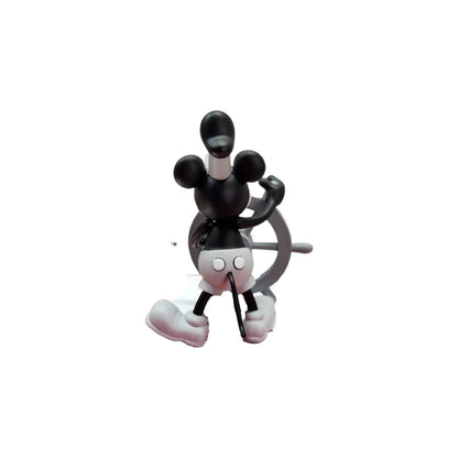 2021 Steamboat Willie Hallmark Ornament (Mickey's Movie Mousterpieces) QXR9102 Image6
