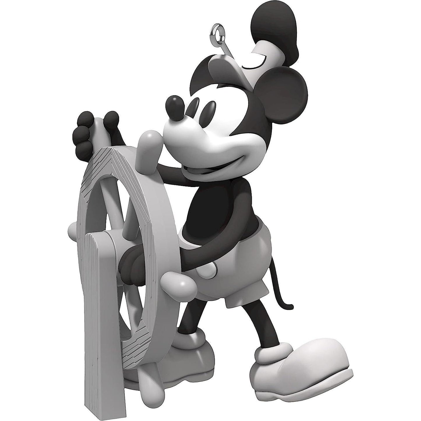 QXR9102 2021 Disney Steamboat Willie (Mickey's Movie Mouseterpieces) Image1