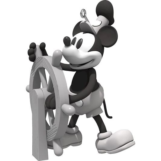QXR9102 2021 Disney Steamboat Willie (Mickey's Movie Mouseterpieces) Image1
