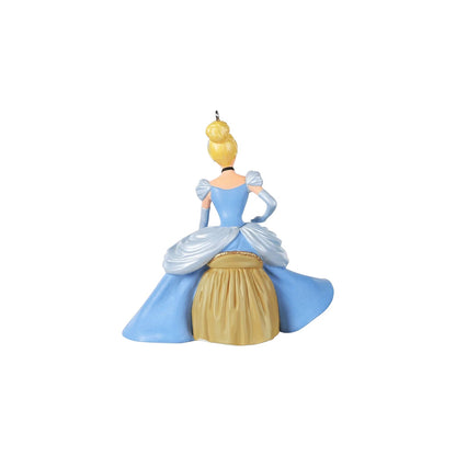 2021 Stepping Out in Style Hallmark Ornament (Cinderella) QXD6505 Image5