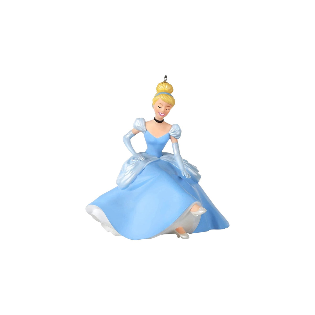2021 Stepping Out in Style Hallmark Ornament (Cinderella) QXD6505 Image6