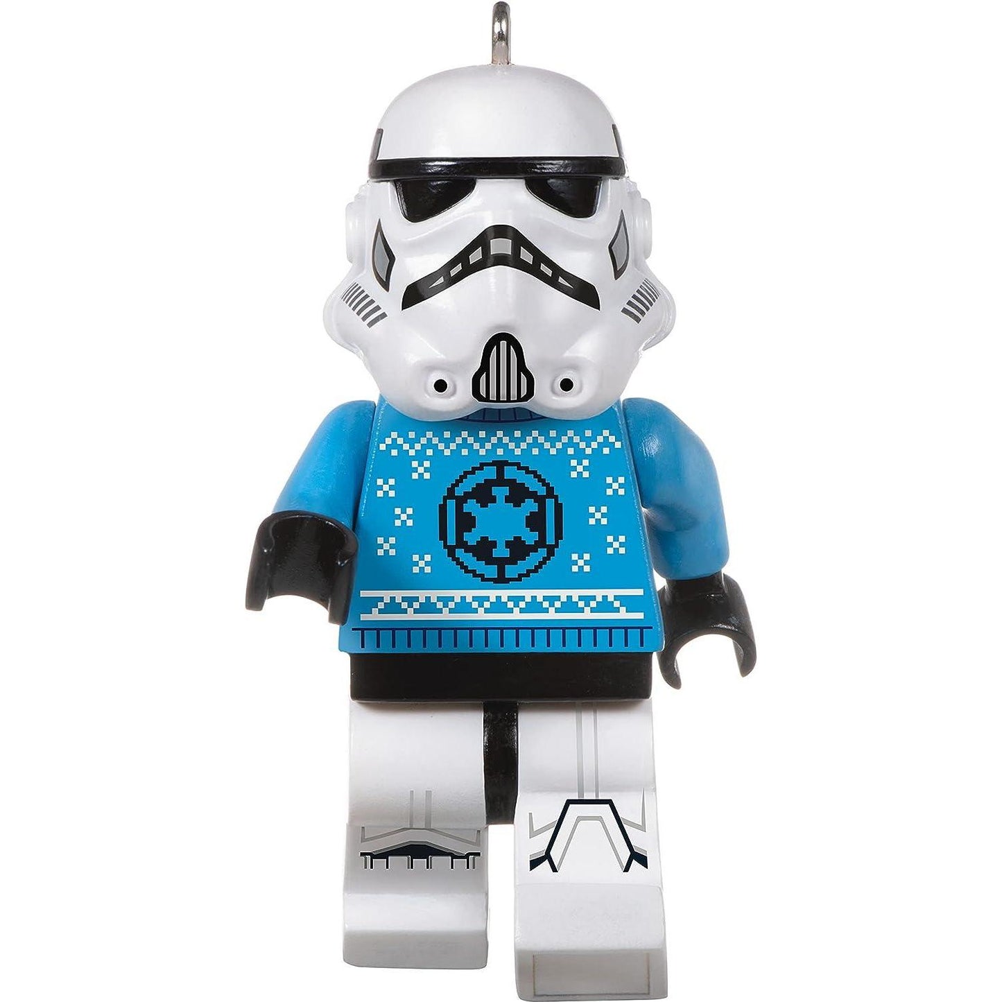 2021 Stormtrooper Hallmark Ornament (Star Wars, Lego) QXI7562