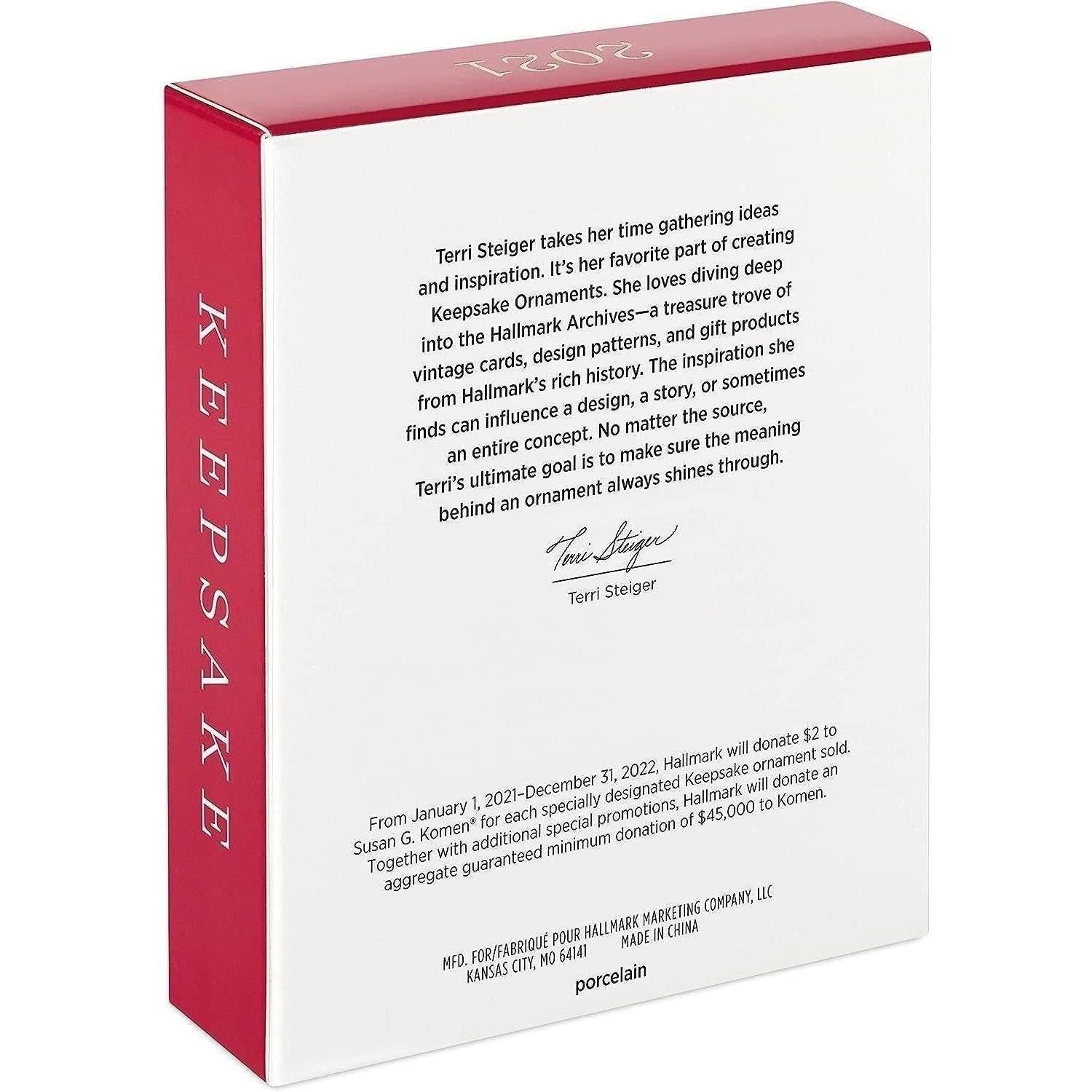 QXI7165 2021 Strength Is Beautiful (Susan G Komen) Image4