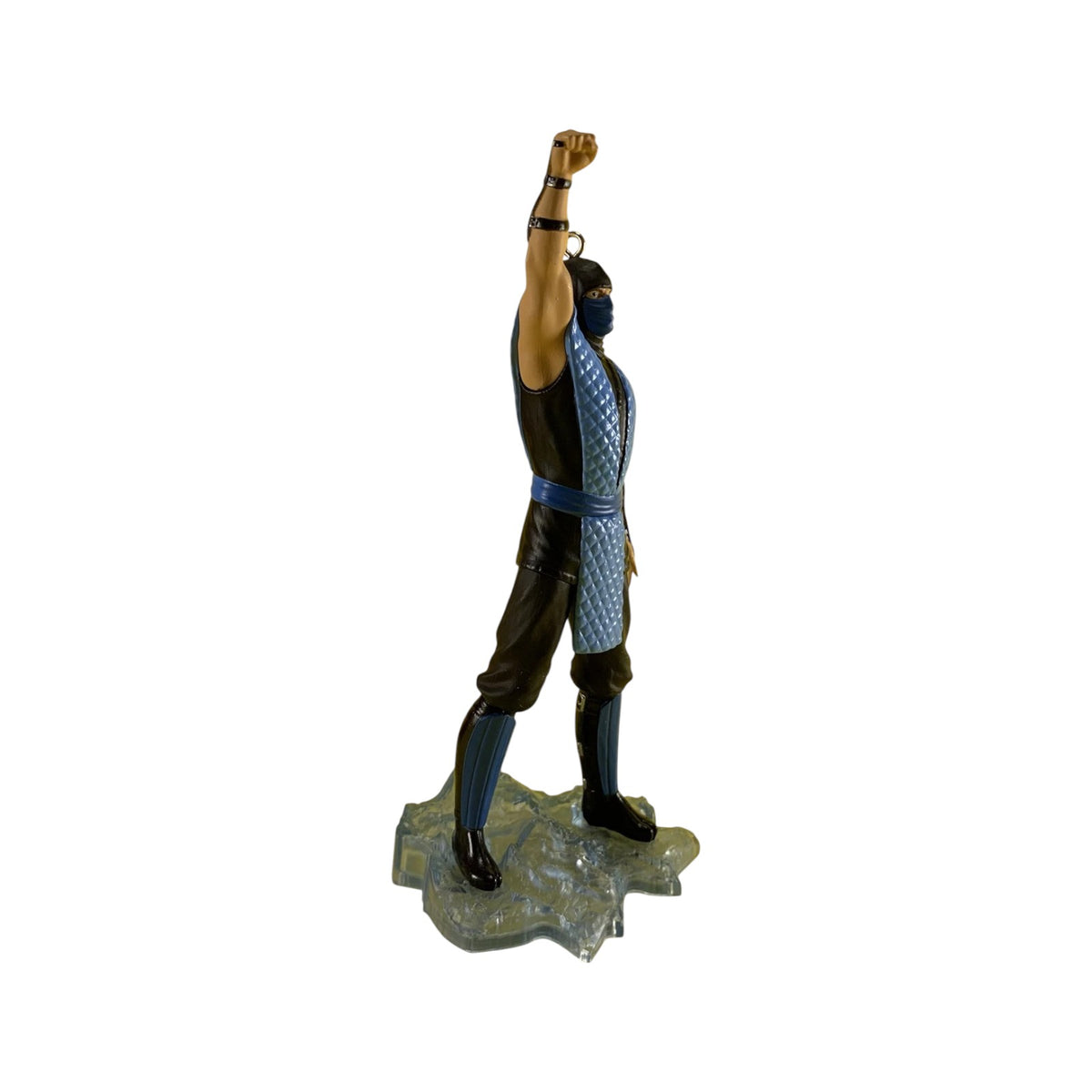 2021 Sub-Zero Mortal Kombat Hallmark Ornament (Video Game) QXI7135 Image5