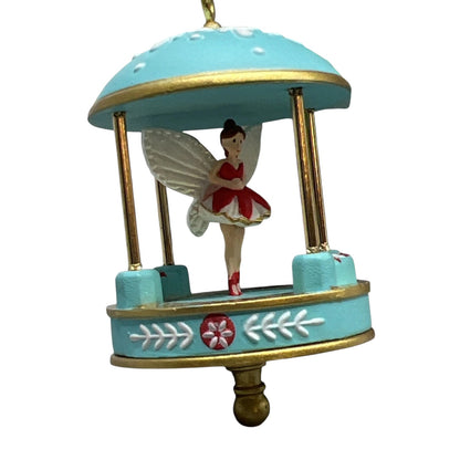 2021 Sugar Plum Fairy Hallmark Ornament (Ballet) QXM8365