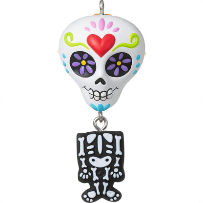 QFO5292 2021 Miniature Sugar Skull Sweetie Image1