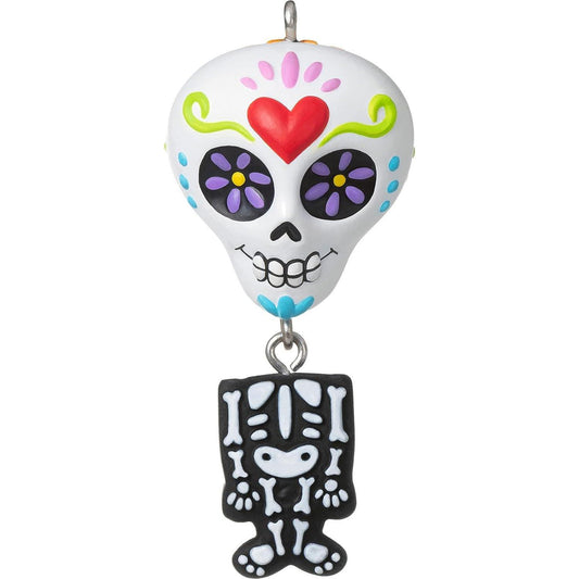 QFO5292 2021 Miniature Sugar Skull Sweetie Image1