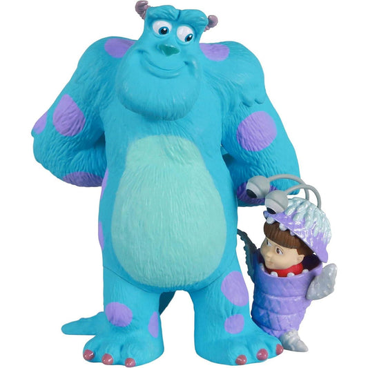 QXD6485 2021 Sulley and Boo (Monsters, Inc.) Image1