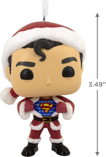 2021 Superman - Funko Hallmark Ornament (Funko Pop!) 3HCM0194