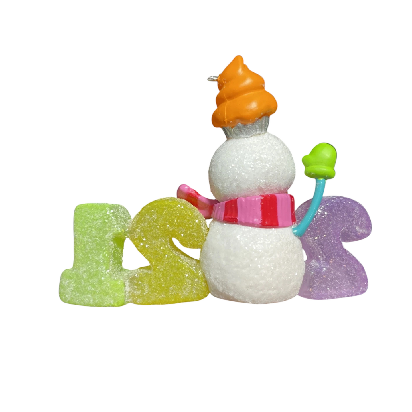 2021 Sweet Decade Repaint Hallmark Ornament (Sweet Decade) QPC5052