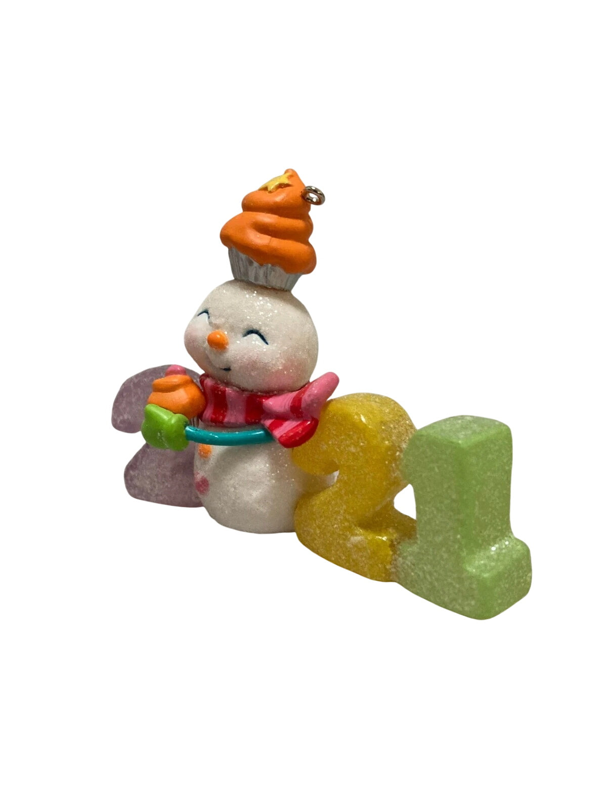 2021 Sweet Decade Repaint Hallmark Ornament (Sweet Decade) QPC5052