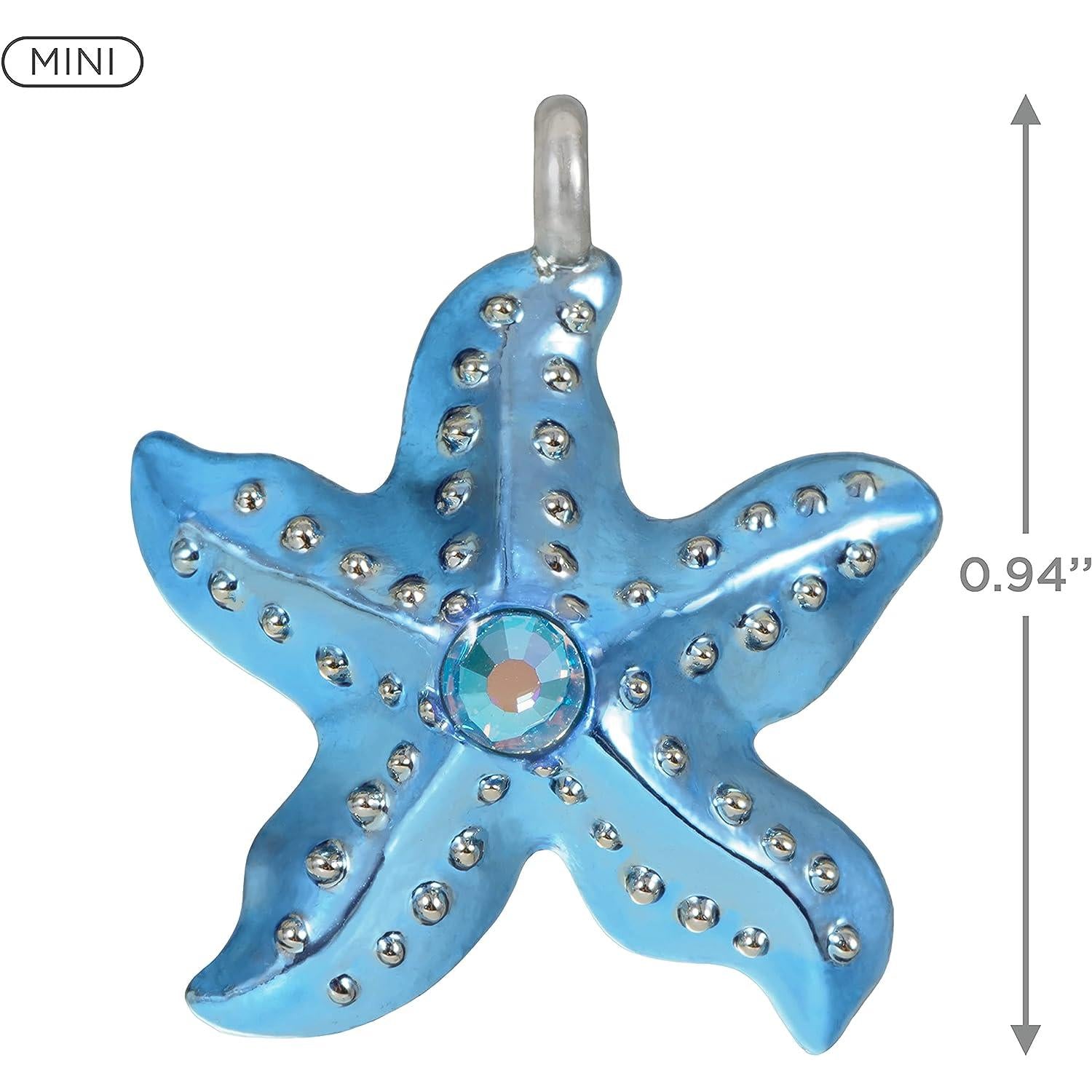 QXM8382 2021 Miniature Sweet Lil' Starfish Image4