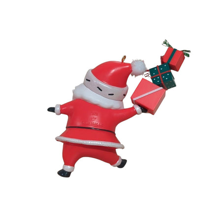 2021 Sweet Santa Hallmark Ornament (Santa Claus) QGO2405
