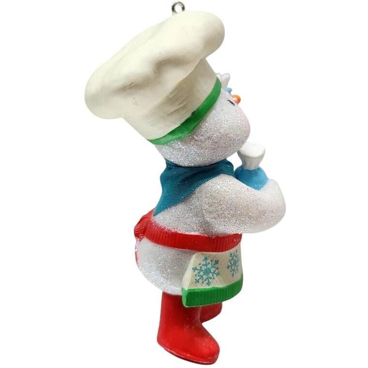 2021 Sweet Snowman Baker (Baking)