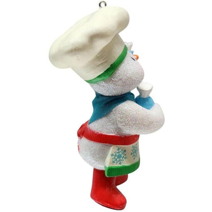 2021 Sweet Snowman Baker (Baking)