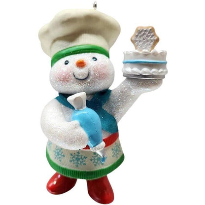 2021 Sweet Snowman Baker (Baking)