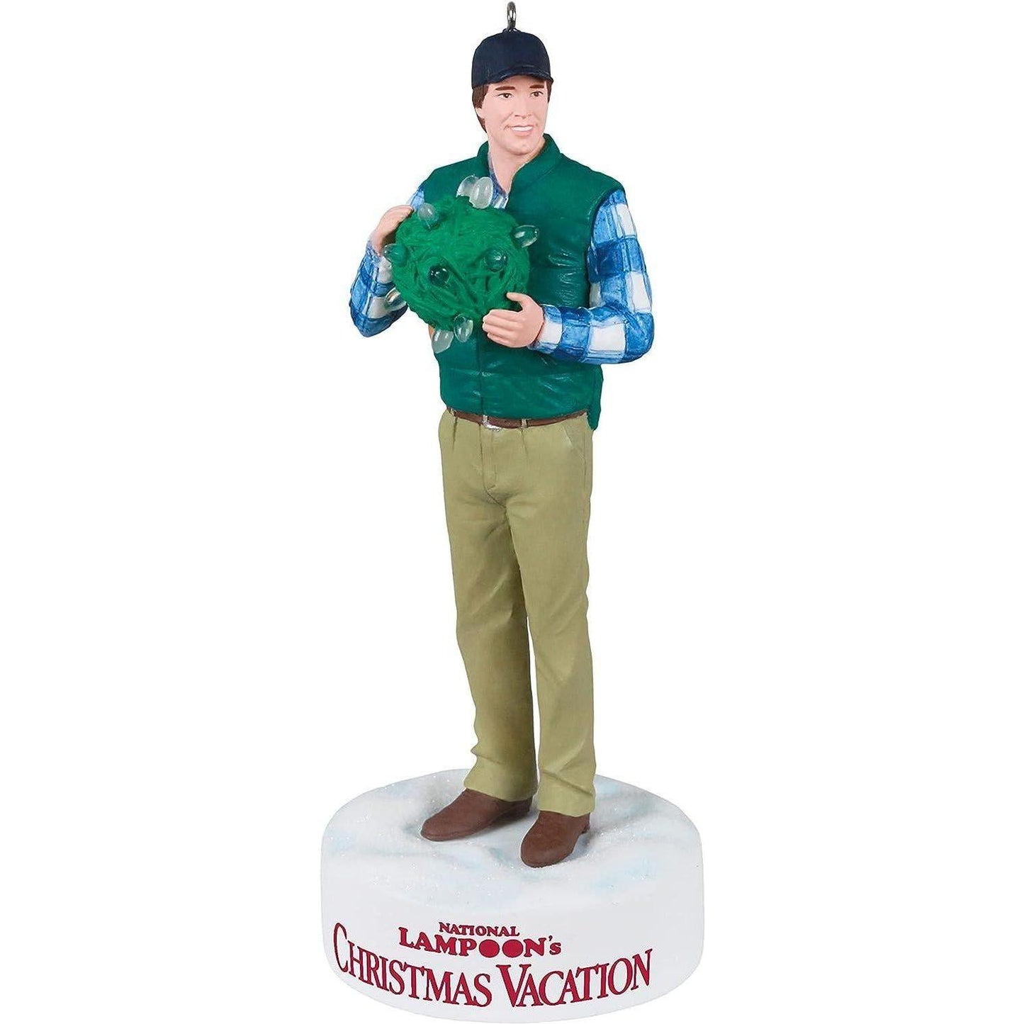 QXI7085 2021 The Best-Looking House in Town (National Lampoon's Christmas Vacation) Image1