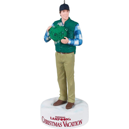 QXI7085 2021 The Best-Looking House in Town (National Lampoon's Christmas Vacation) Image1