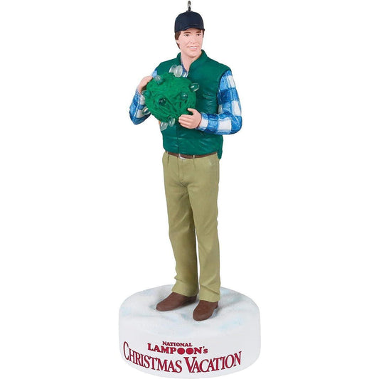 QXI7085 2021 The Best-Looking House in Town (National Lampoon's Christmas Vacation) Image1