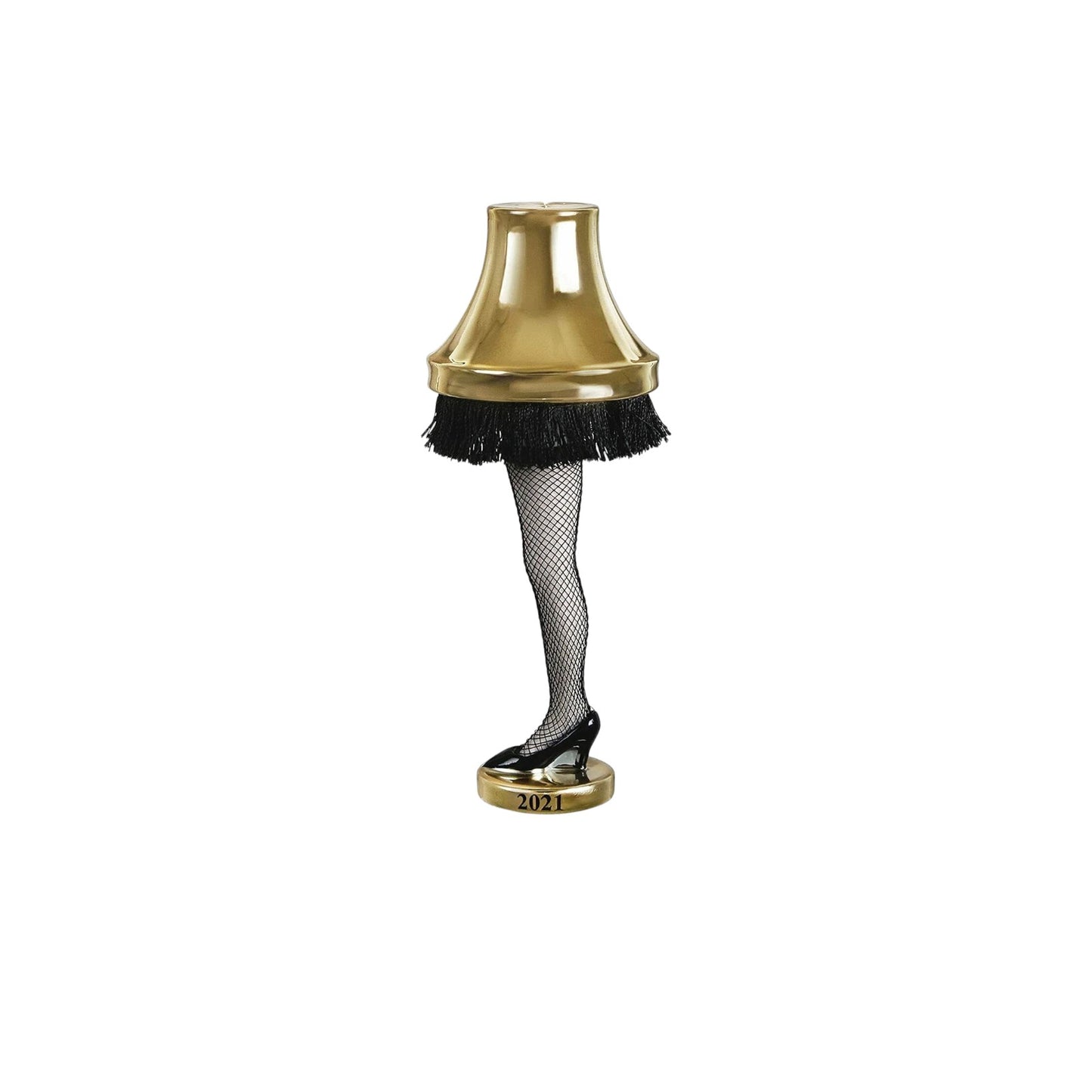 2021 The Leg Lamp Hallmark Ornament (A Christmas Story) QK1325