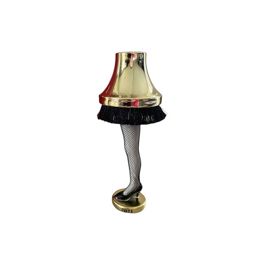 2021 The Leg Lamp Hallmark Ornament (A Christmas Story) QK1325