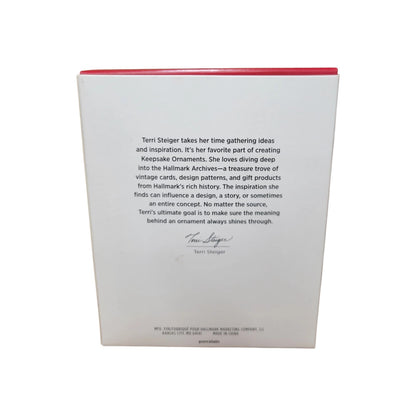 2021 The Next Chapter Hallmark Ornament (Bird) QHX4042