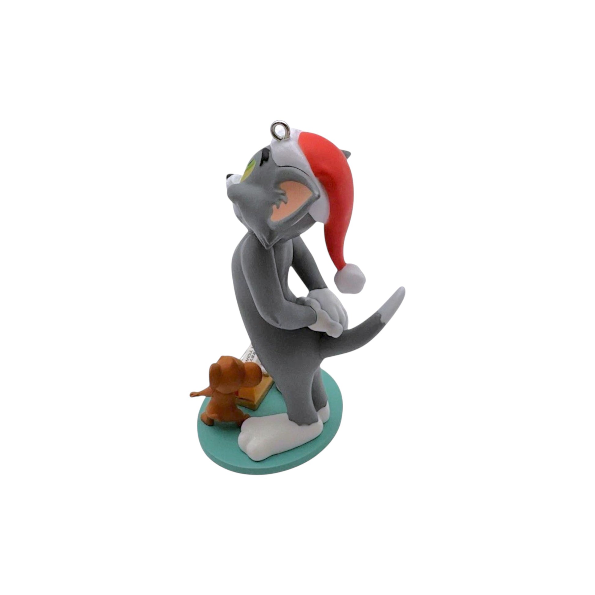 2021 The Night Before Christmas Hallmark Ornament (Tom and Jerry) QXI7065 Image3
