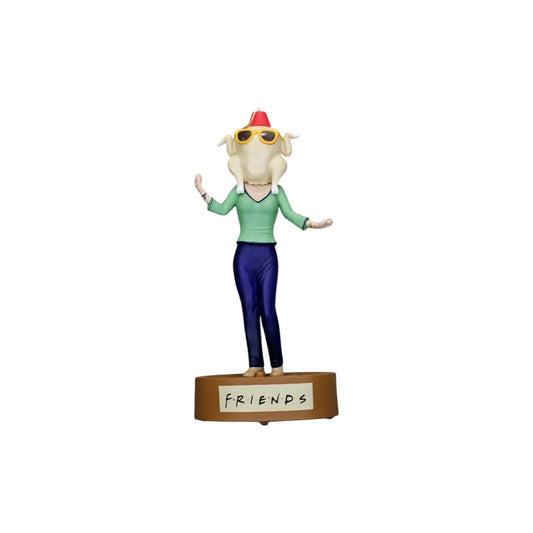 2021 The One with All the Thanksgivings Hallmark Ornament (Friends) QXI7115 Image1