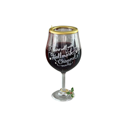 2021 The Perfect Pairing Hallmark Ornament (Kitchen) QGO2225 Image1