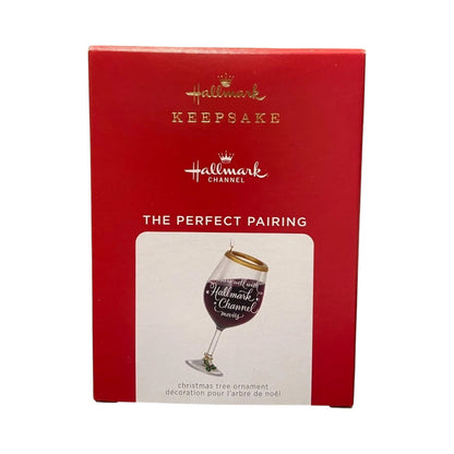 2021 The Perfect Pairing Hallmark Ornament (Kitchen) QGO2225 Image2