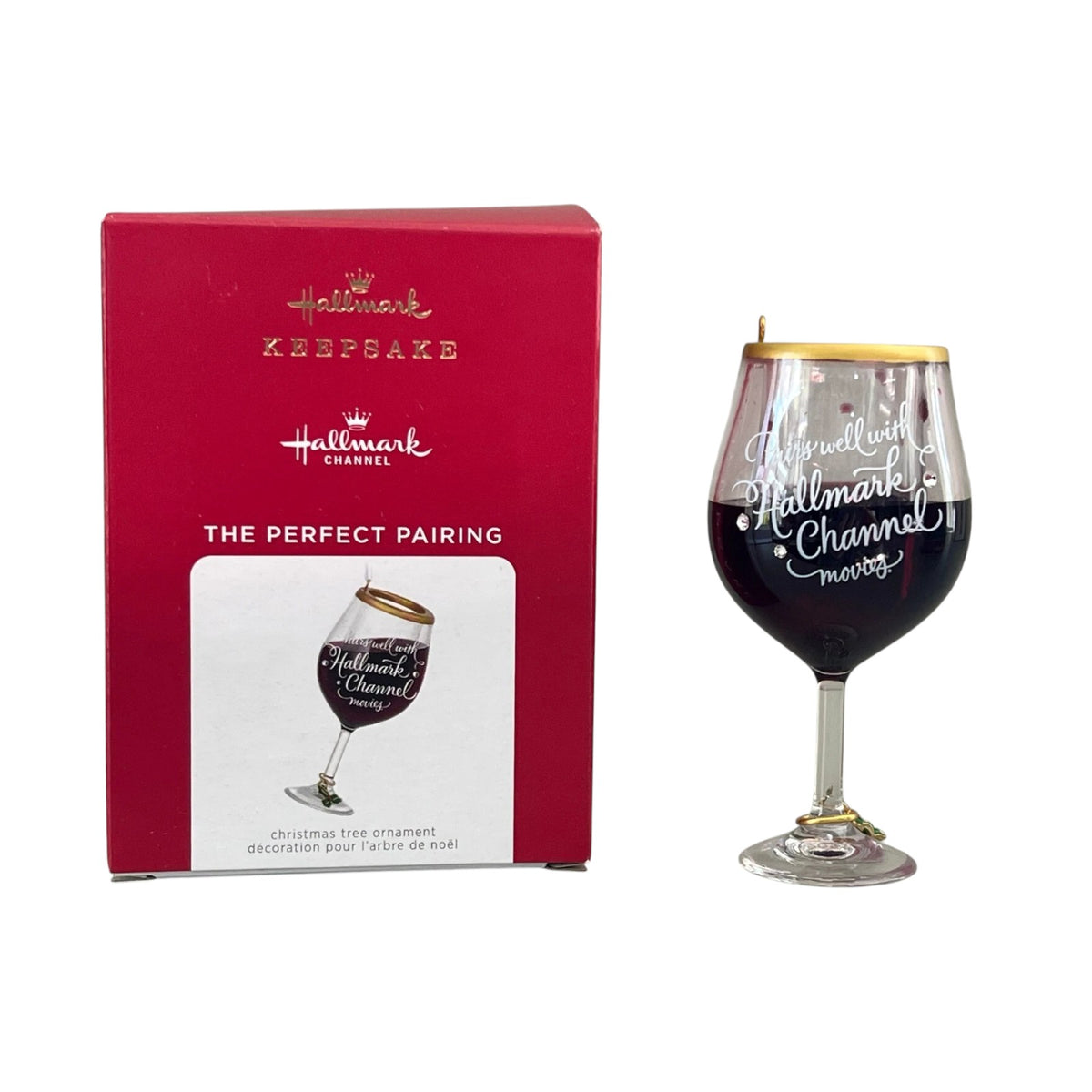 2021 The Perfect Pairing Hallmark Ornament (Kitchen) QGO2225 Image3