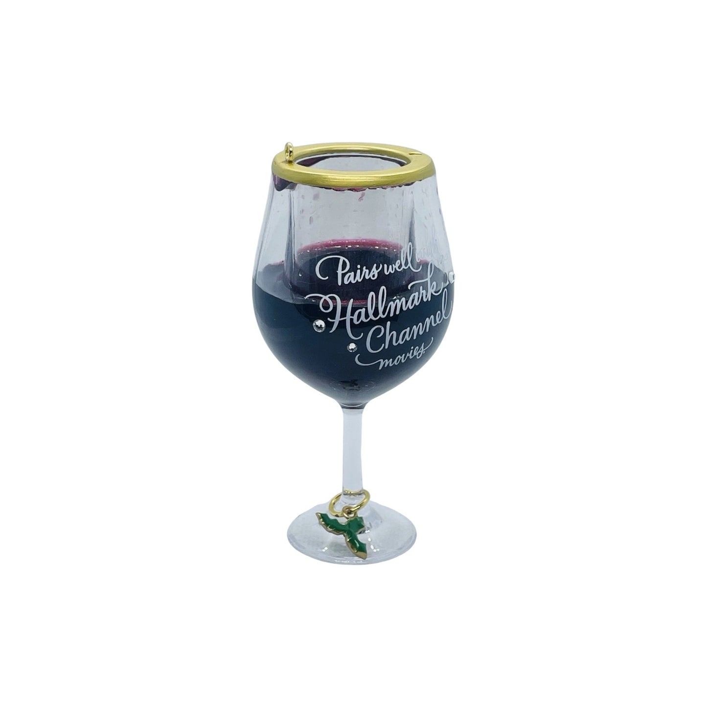 2021 The Perfect Pairing Hallmark Ornament (Kitchen) QGO2225 Image4