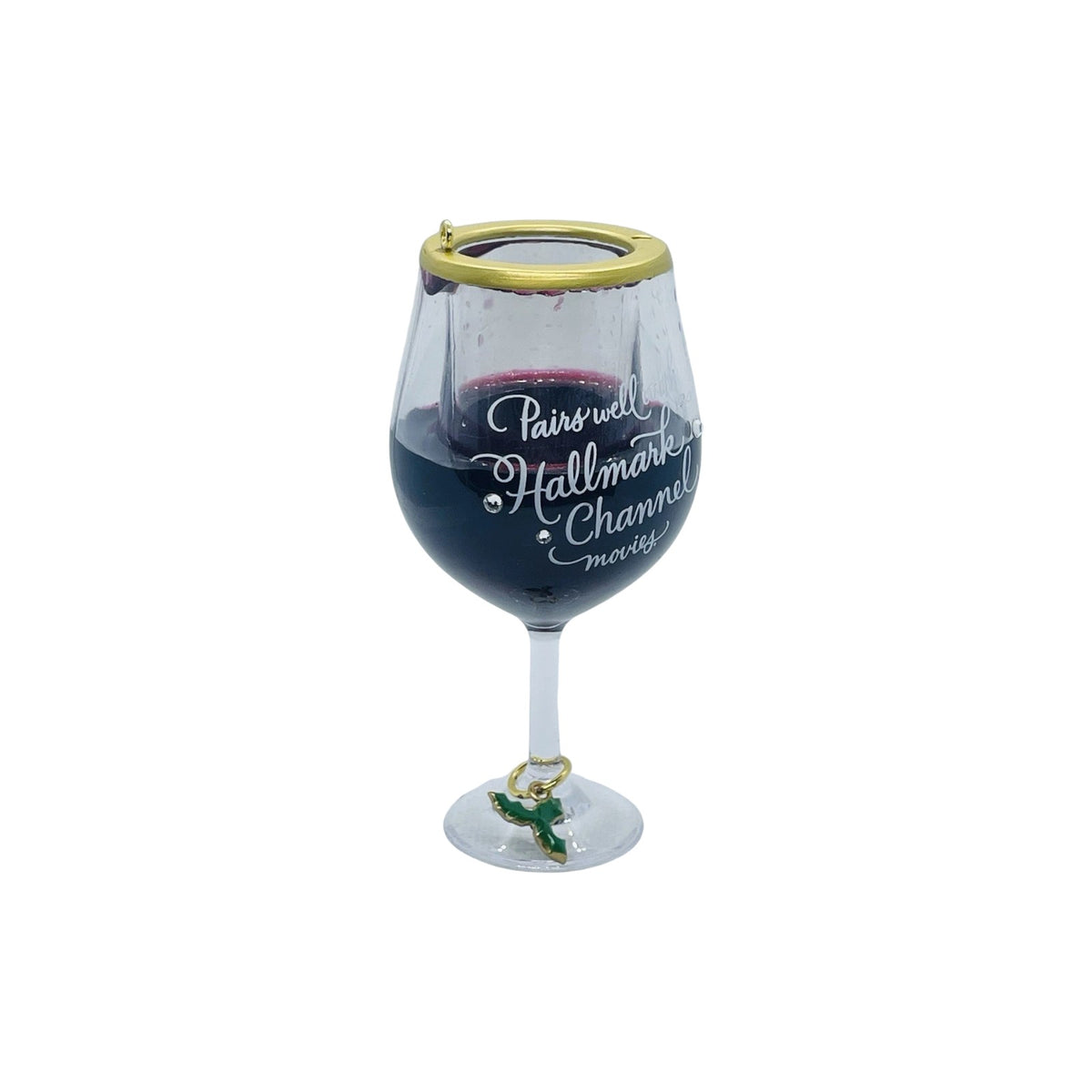 2021 The Perfect Pairing Hallmark Ornament (Kitchen) QGO2225 Image4
