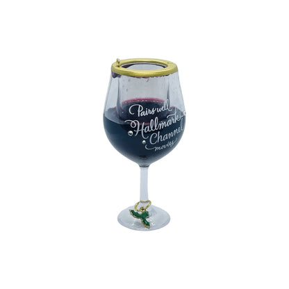 2021 The Perfect Pairing Hallmark Ornament (Kitchen) QGO2225 Image4