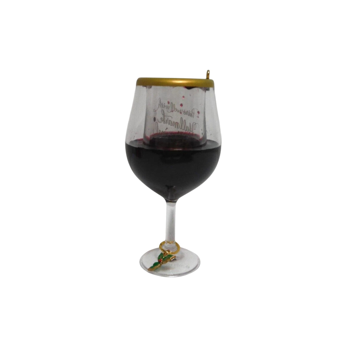 2021 The Perfect Pairing Hallmark Ornament (Kitchen) QGO2225 Image5
