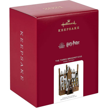 QXI7132 2021 The Three Broomsticks (Harry Potter) Image3