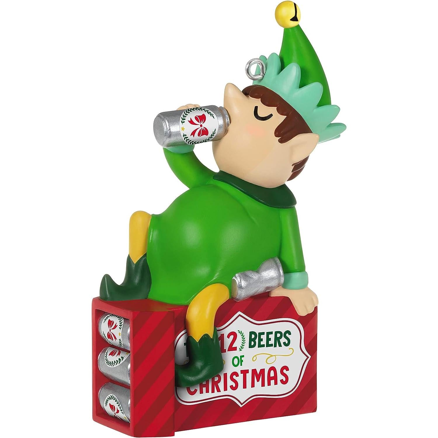 QG02292 2021 The Twelve Beers of Christmas Image1