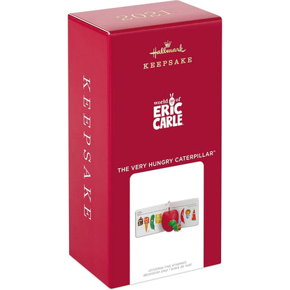 QXI7205 2021 The Very Hungry Caterpillar - World of Eric Carle (Books) Image2