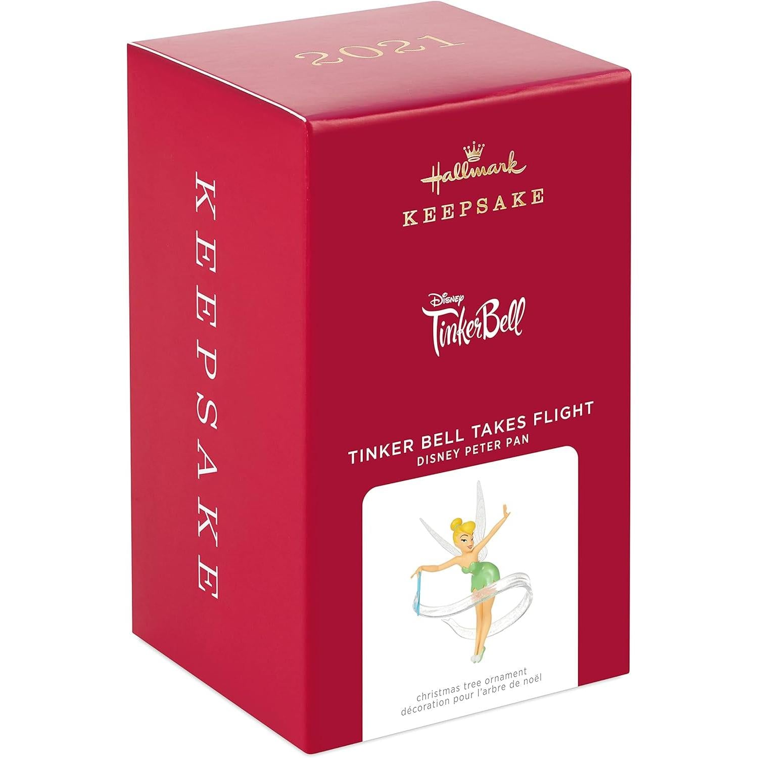 QXD6542 2021 Tinker Bell Takes Flight (Tinker Bell) Image2