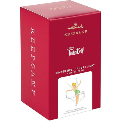 QXD6542 2021 Tinker Bell Takes Flight (Tinker Bell) Image2