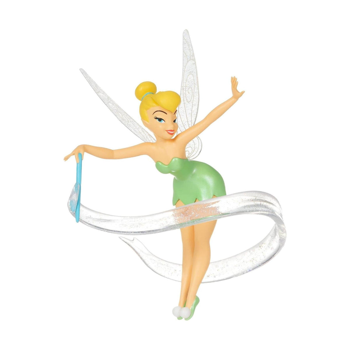 Tinker Binker 2021 Tinker Bell Takes Flight Hallmark Ornament (Tinker Bell) QXD6542 ...