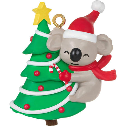 QXM8345 2021 Top-Koalaty Christmas (Koala) Image1