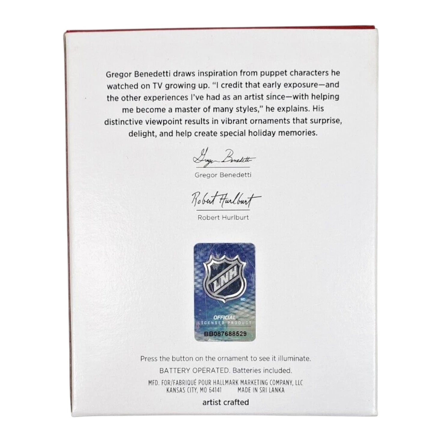 2021 Toronto Maple Leafs (Hockey Greats)