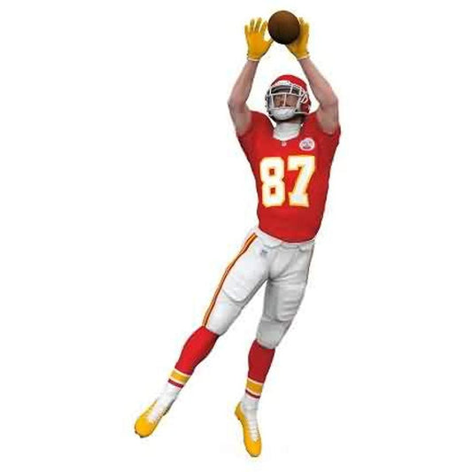 QXI7352 2021 Travis Kelce (Kansas City Chiefs) Image1