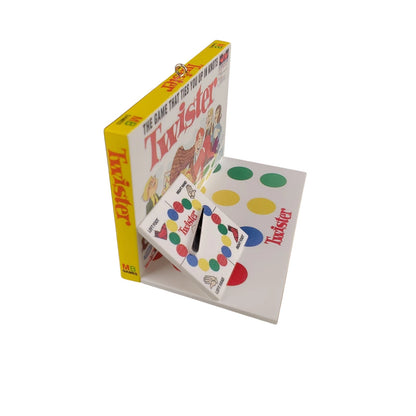 2021 Twister Family Game Night Hallmark Ornament (Family Game Night) QXR9292