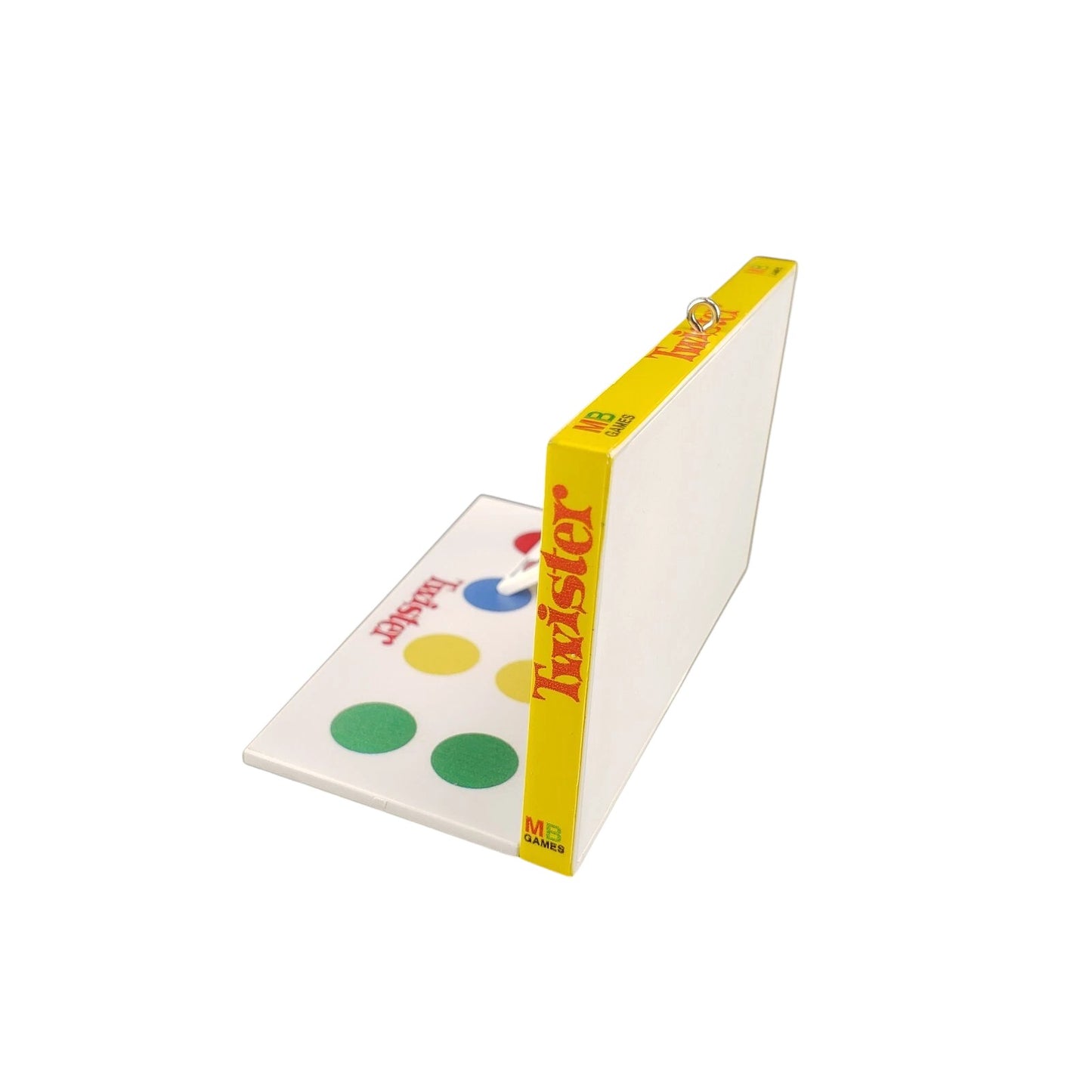 2021 Twister Family Game Night Hallmark Ornament (Family Game Night) QXR9292