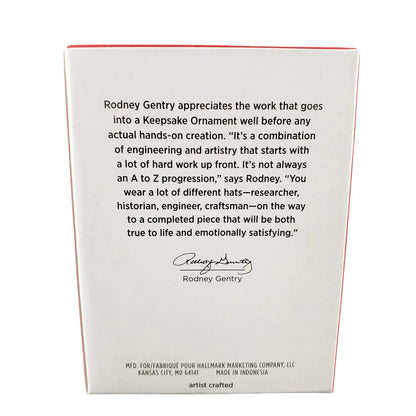 2021 Twister Family Game Night Hallmark Ornament (Family Game Night) QXR9292